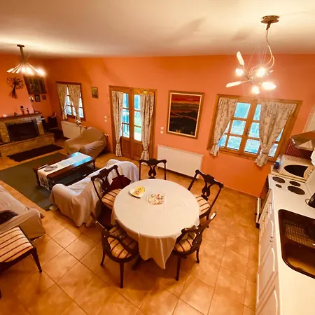 Forest Villa Arnaia