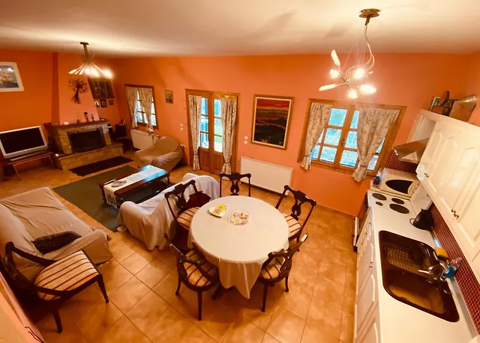 Forest Villa Arnaia