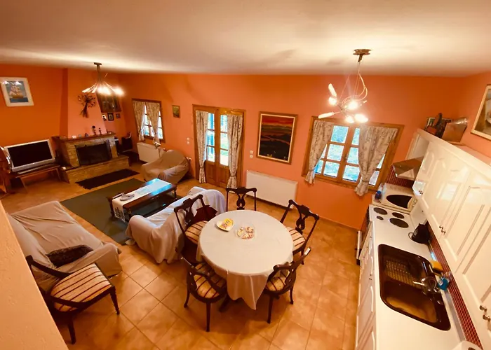 Forest Villa Arnéa
