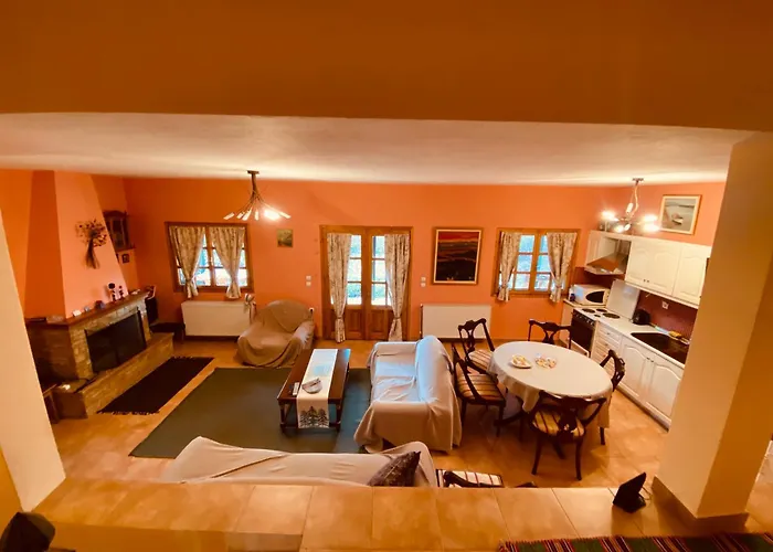 Forest Villa Arnéa