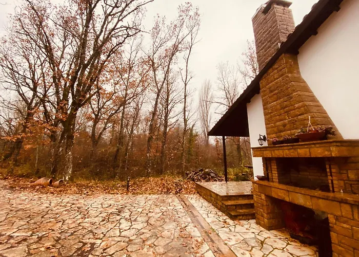Forest Villa Arnéa